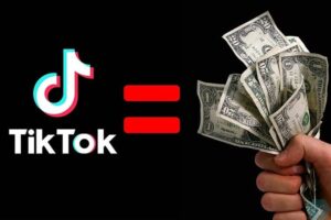 Cách kiếm tiền trên Tiktok