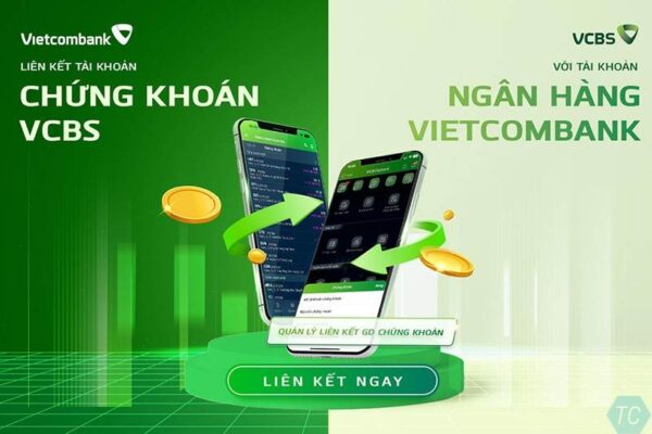 Cách mở tài khoản chứng khoán Vietcombank