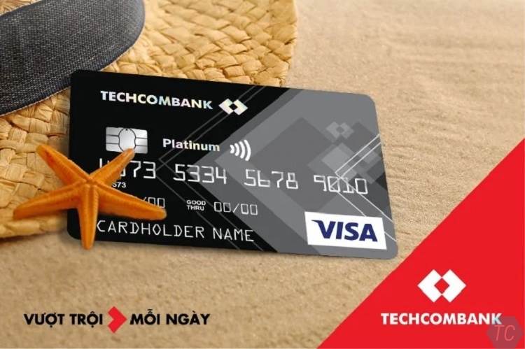 Điều kiện mở thẻ tín dụng Techcombank