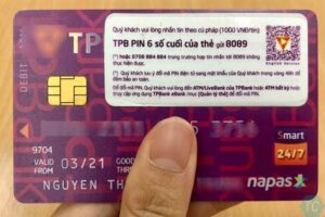 Thẻ ATM là gì? Cách sử dụng thẻ ATM