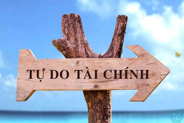 Tự do tài chính là gì? Cần bao nhiêu tiền để đạt tự do tài chính?